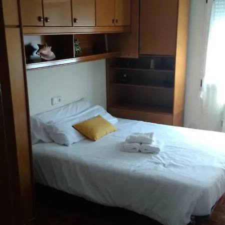 Apartment Apartamento Centro Vut1703as Gijon