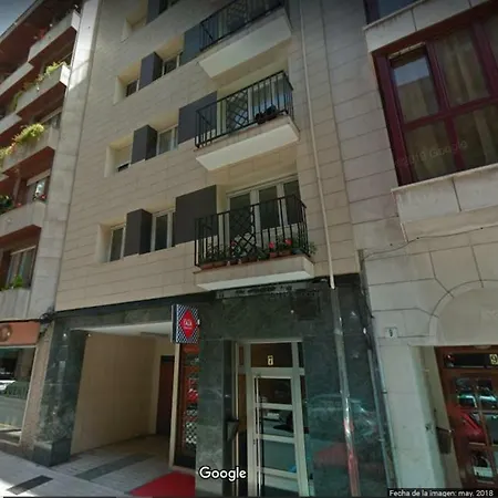 Apartamento Centro Vut1703as * Gijon